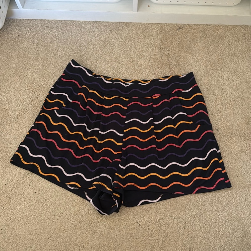 Fighting Eel Shorts